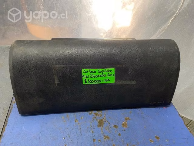 Airbag copiloto Chevrolet Colorado 2011