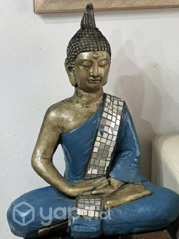 Buda de ricino y yeso