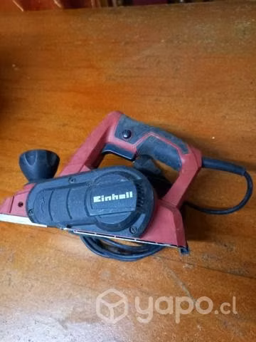 Cepillo electrico einhell