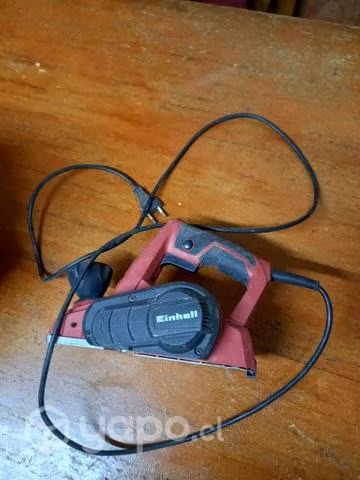 Cepillo electrico einhell