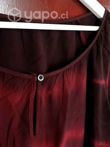 Blusa delgada