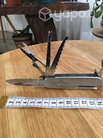 Cortaplumas multifuncional para pescador