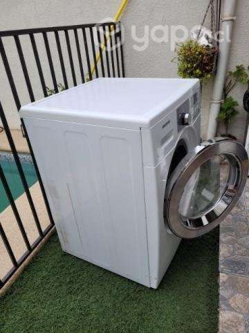 Lavadora Samsung eco bubble - Imagen 4