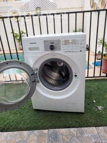Lavadora Samsung eco bubble - Imagen 2