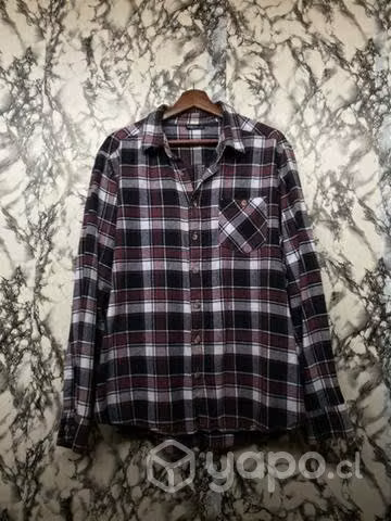 Camisa unisex L