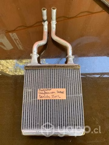Radiador calefaccion Dodge Dakota 2012