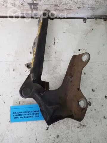 Bisagra Derecha Capot (CNX093) Chevrolet New Dmax