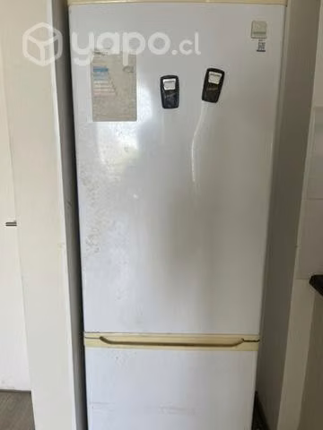 Refrigerador daewoo