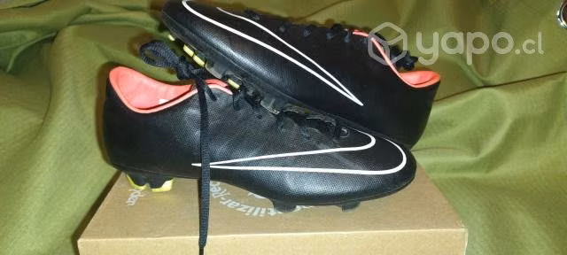 Zapatillas Nike mercurial semi usadas - Imagen 3