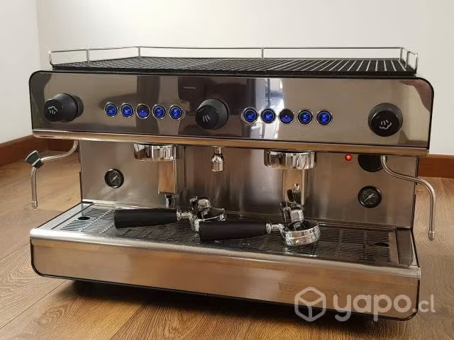 Máquina de cafe Ibertital IB7
