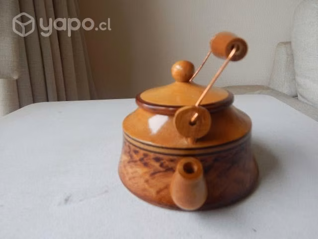 Teterita madera de raul