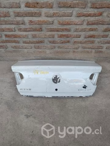 Maletero Volkswagen voyage