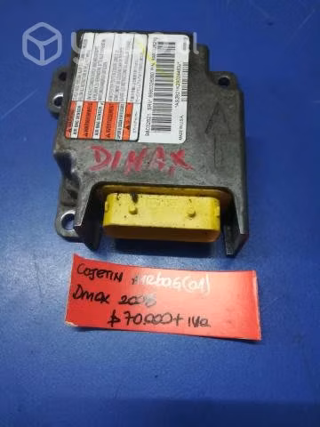 Cajetin airbag (01) chevrolet dmax 2008