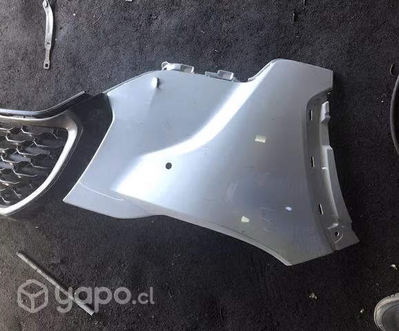 Corner Toyota corolla cross