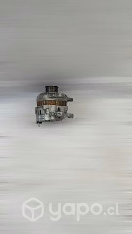 Alternador Nissan versa 2012 2019