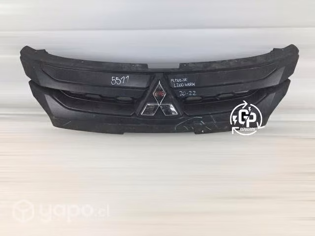 Mascara Mitsubishi l