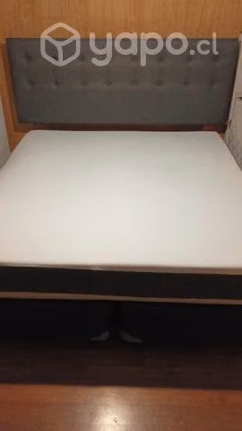Cama king