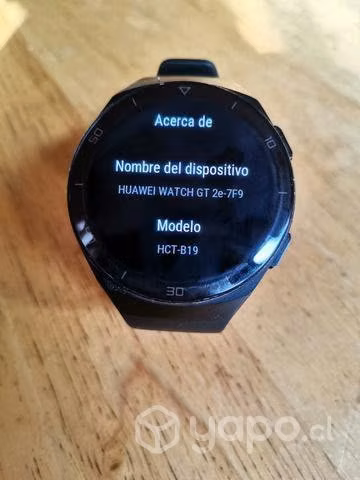 Reloj Huawei Watch GT 2