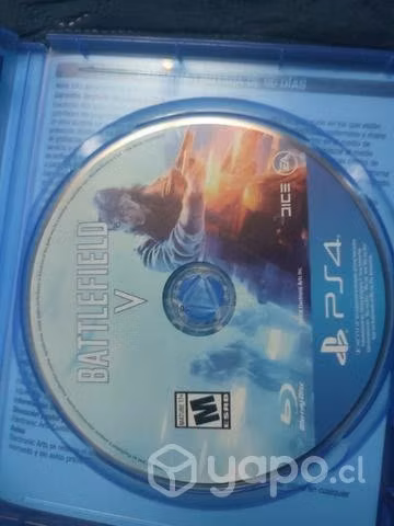 Battlefield v - Imagen 2