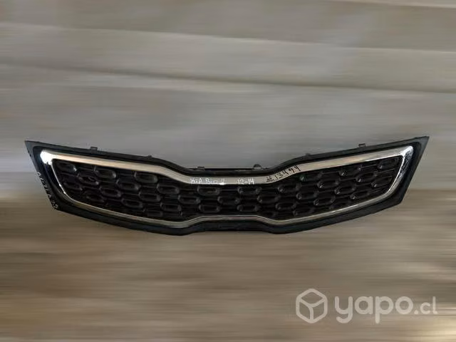 Mascara Kia Rio 