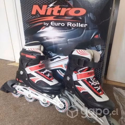 Patines Rollers nuevos