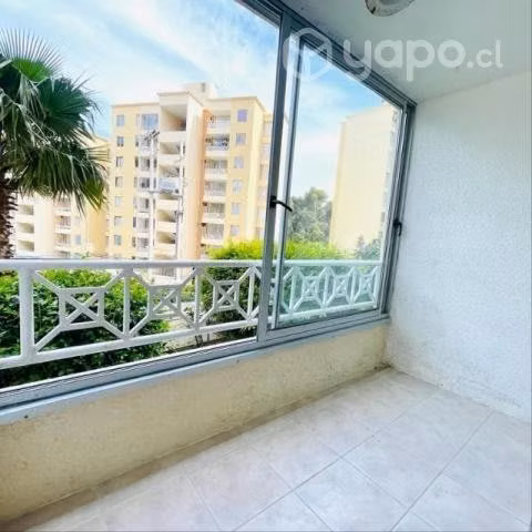 Arriendo departamento