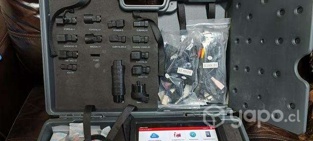 Scanner launch 10" profesional - Imagen 3