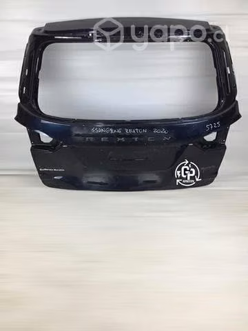 Portalon ssangyong rexton 2020