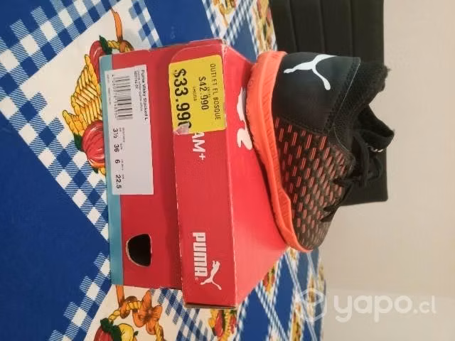 Zapatillas PUMA
