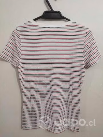 Polera Tommy Hilfiguer talla S