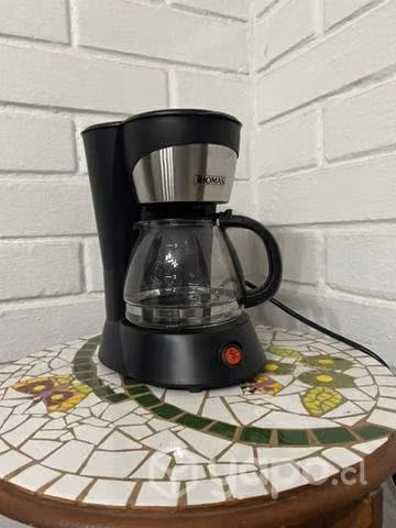 Cafetera y calentador de café - Imagen 2