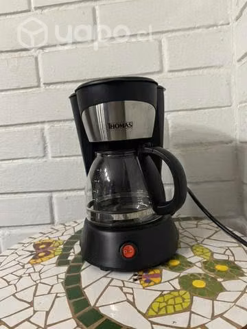 Cafetera y calentador de café - Imagen 3