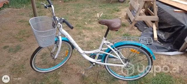 Bicicleta mujer - Imagen 2
