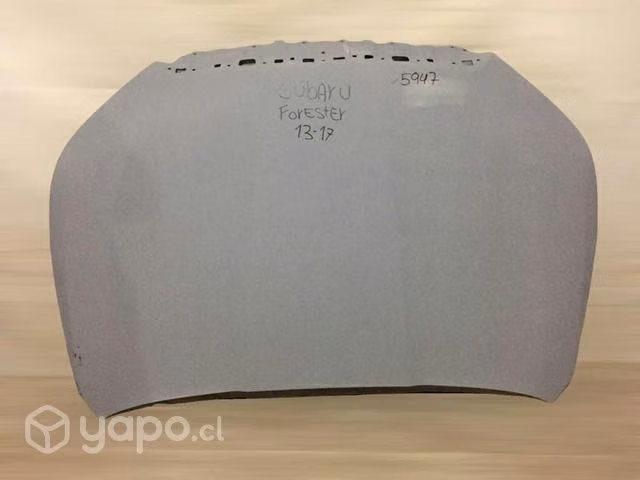 Capot Subaru Forester 2013-2017
