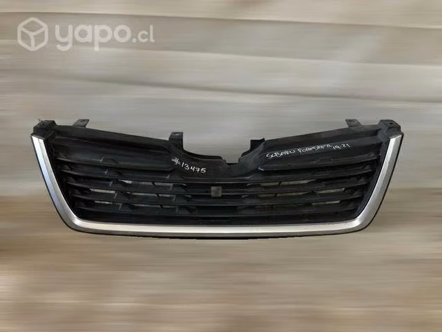 Mascara Subaru forester 2020