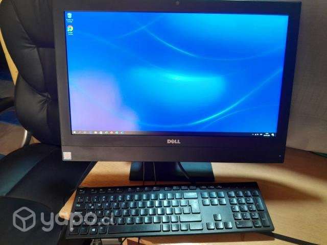 Vendo Computador Dell optiplex 3240 aio - Imagen 3