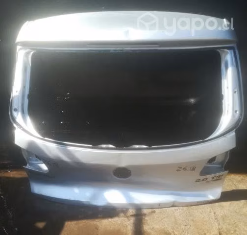 Portalon volkswagen tiguan 2.0 tsi (26.18)