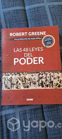 Las 48 leyes del poder