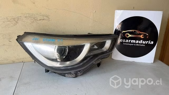 Optico Jac Grand S3 Rh 2.0