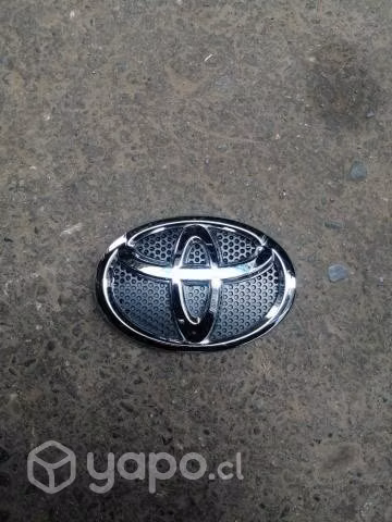 Emblema toyota rav4 2021 original