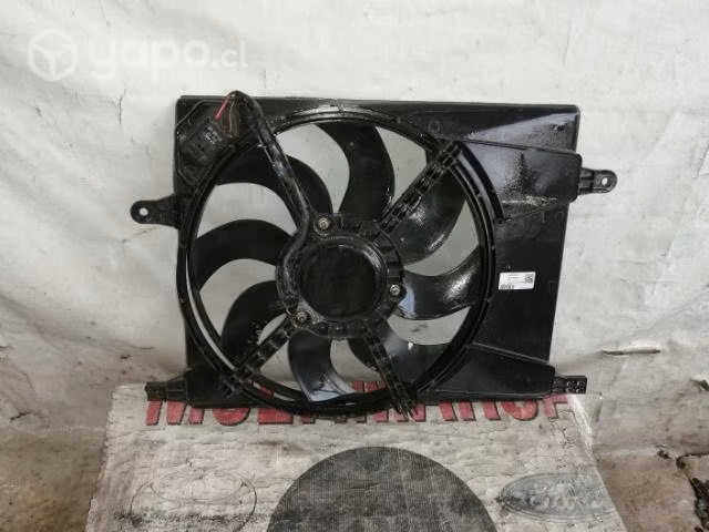 Electro chevrolet sail new 17-22