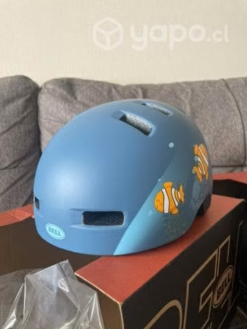 Casco Bell niña Lil Ripper talla CH