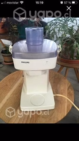 Extractor de jugo de frutas