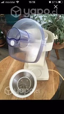 Extractor de jugo de frutas