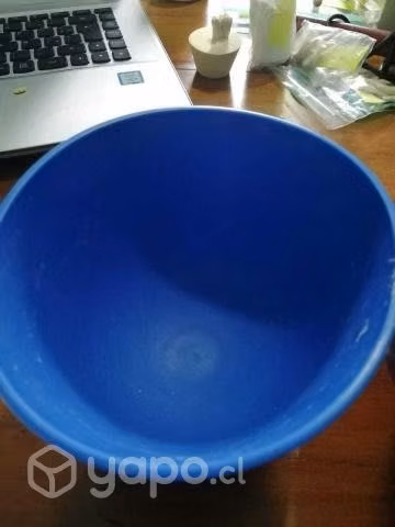 Tazas de goma odontologia