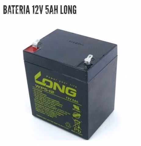 Baterias long 12V 5Ah