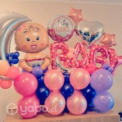Decoracion de fiestas de cumpleaños