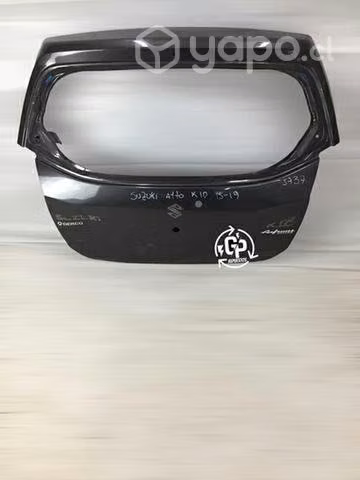 Portalon suzuki alto k