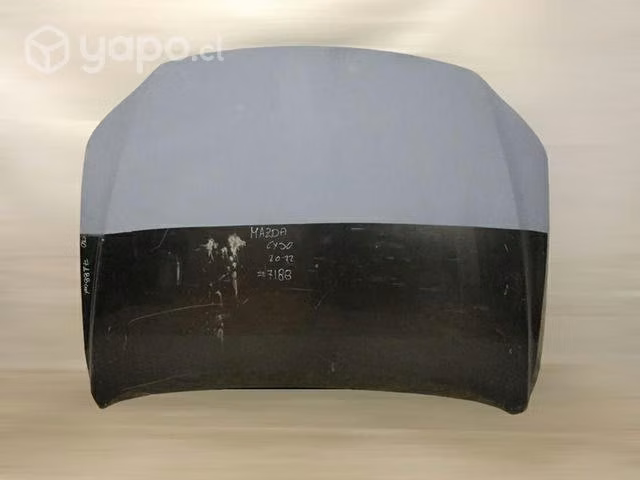 Capot Mazda cx