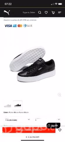 Zapatillas Puma